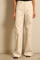 NILI LOTAN jeans Creme Katoen 12337-W1205