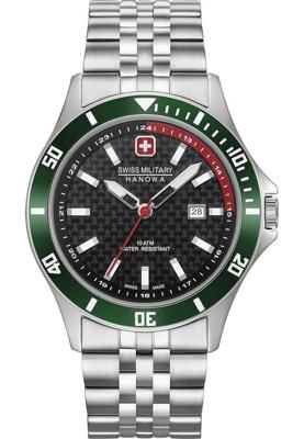 Swiss Military Hanowa Flagship Racer - HerenhorlogeWISS MILITARY HANOWA FLAGSHIP RACER 06-5161.2.04.007.04 Swiss Military Hanowa Flagship Racer - HerenhorlogeWISS MILITARY HANOWA FLAGSHIP RACER 06-5161.2.04.007.04