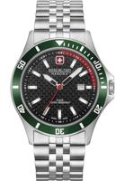 Swiss Military Hanowa Flagship Racer - HerenhorlogeWISS MILITARY HANOWA FLAGSHIP RACER 06-5161.2.04.007.04