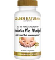 Golden Naturals Golden Naturals Probiotica 10 Miljard (30vc)
