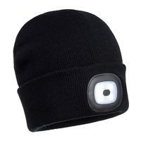 Portwest B027 Junior Beanie LED Headlight - thumbnail