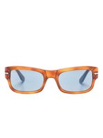 Persol lunettes de soleil transparentes PO3326S - Marron - thumbnail