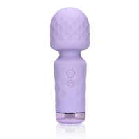 Loveline by Shots Mini Wand Vibrator - thumbnail