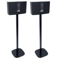 Vebos standaard Bose Soundtouch 20 zwart set - thumbnail