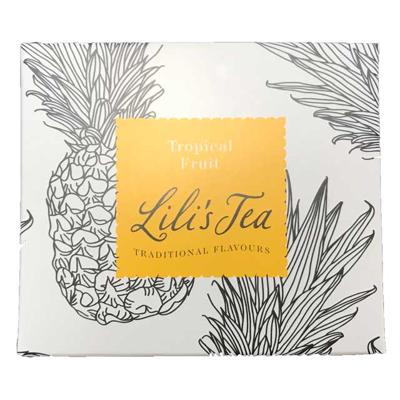 LiLi's Thee Tropical Fruit (48stuks)