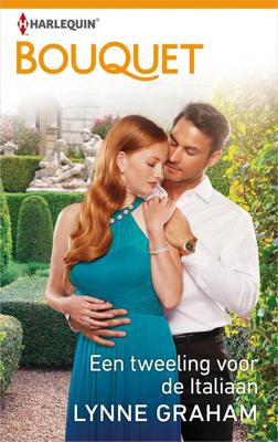 Een tweeling voor de Italiaan Een tweeling voor de Italiaan