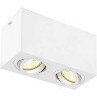 SLV 1002006 TRILEDO Plafondlamp GU10 Wit