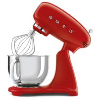 Smeg SMF03RDEU mixer Staande mixer 800 W Rood