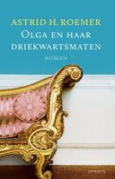 Olga en haar driekwartsmaten - Astrid H. Roemer - ebook