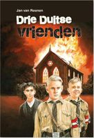 Drie Duitse vrienden - Jan van Reenen - ebook - thumbnail