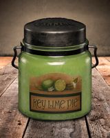 McCall's Candles Classic Jar Candle Key Lime Pie