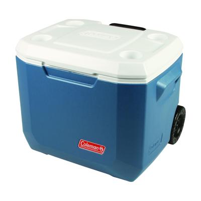 Coleman 50qt Wheeled Cooler