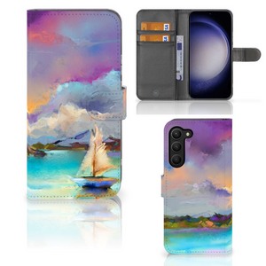 Hoesje Samsung Galaxy S23 Plus Boat