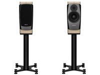 Dynaudio Confidence 20 monitor speaker blonde wood