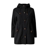 Ellos parka zomerjas BIANCA zwart