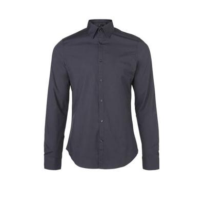 WE Fashion Fundamentals slim fit overhemd