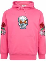 Palace hoodie Hesh Mit Fresh - Rose