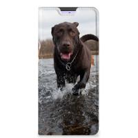 Xiaomi Redmi Note 10 Pro Hoesje maken Honden Labrador