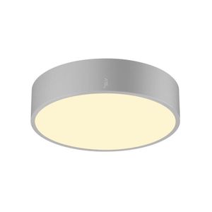 SLV Plafondlamp / Hanglamp Medo 30 grijs - CCT - Ø 28cm 1007318