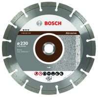 Bosch Diamantdoorslijpschijf Standard for Abrasive 115 x 22,23 x 6 x 7 mm