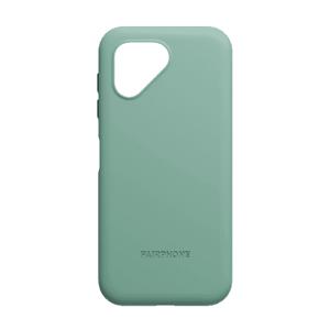 Fairphone F5CASE-1GR-WW1 mobiele telefoon behuizingen 16,4 cm (6.46") Hoes Groen