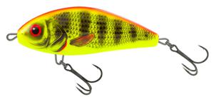 Salmo Fatso F12S Sinking Bright Perch