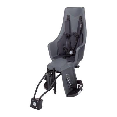 Maxi Exclusive Plus Urban Grey achterzitje inclusief 1 punt frame bevestiging