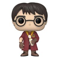 Harry Potter - Chamber of Secrets Anniversary POP! Movies Vinyl Figure Harry 9 cm - thumbnail