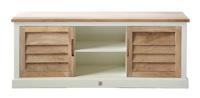 Rivièra Maison TV-meubel Pacifica 165cm - Hout,Wit