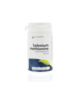 Selenium methionine 100