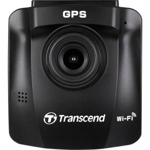 Transcend DrivePro 230Q Dashcam met GPS Kijkhoek horizontaal (max.): 130 ° 12 V Accu, Rijstrookassistent, WiFi, Botswaarschuwing, Display