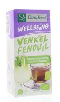 Tea time venkelthee bio