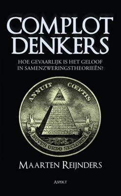 Complotdenkers - Maarten Reijnders - eBook (9789463381857)