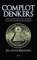Complotdenkers - Maarten Reijnders - eBook (9789463381857)