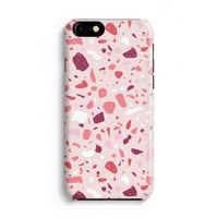 Terrazzo N°15: iPhone 8 Volledig Geprint Hoesje - thumbnail