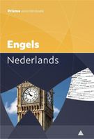 Woordenboek Prisma pocket Engels-Nederlands - thumbnail