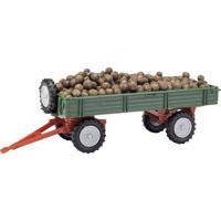 Mehlhose 210010222 H0 Landbouwmachine Aanhanger T4 met aardappelen