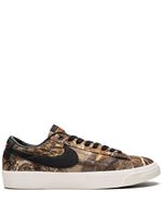 Nike baskets SB Blazer Pro GT Premium - Marron