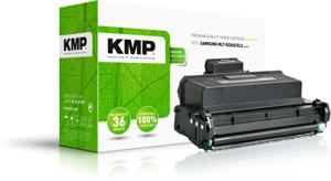 KMP Tonercassette vervangt Samsung MLT-D204E Compatibel Zwart 10000 bladzijden SA-T71