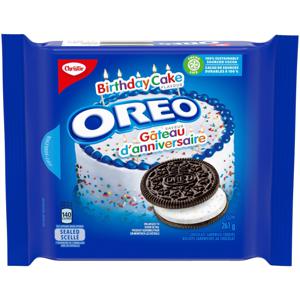 Oreo Oreo - Birthday Cookies 261 Gram