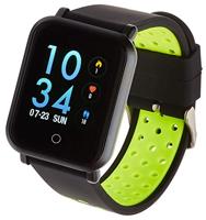 Garett Sport 17 Plus SmartWatch, groen