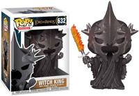 The Lord of the Rings Funko Pop Vinyl: Witch King