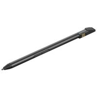 Lenovo 4X80U90631 Touchpen Met drukgevoelige punt, Herlaadbaar Zwart - thumbnail