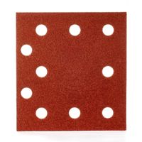 Milwaukee Accessoires Schuurpapier | 115x107/10 HL G120 | 10 stuks - 4932492761