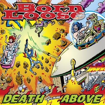 Death From Above - 10 inch Vinyl;10 inch Vinyl (4250137213699)