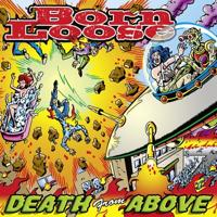 Death From Above - 10 inch Vinyl;10 inch Vinyl (4250137213699)
