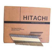 Hikoki Accessoires 2.8x 75mm stripspijkers blank D-kop met ring 2.500st 753634 voor oa NR1890DBCL - 753634