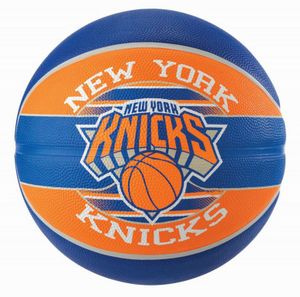 Spalding Basketballen NBA-team ny knicks Sc.7 (83-509z)