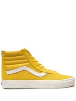 Vans baskets montantes SK8-HI Reissue - Jaune