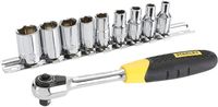 Stanley handgereedschap STMT82666-0 ratelset 1/4" 11 Delig - STMT82666-0 - thumbnail